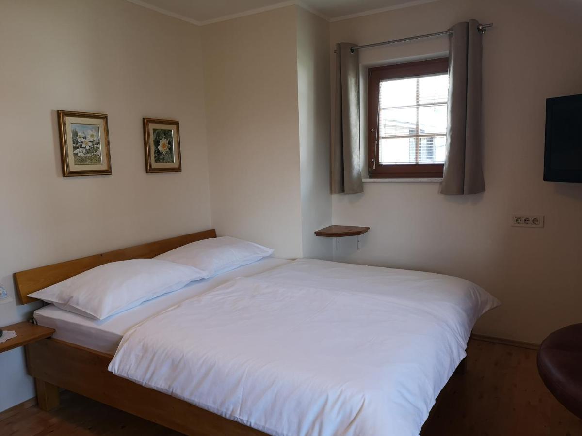 Apartmaji Volf Zgornje Gorje 外观 照片