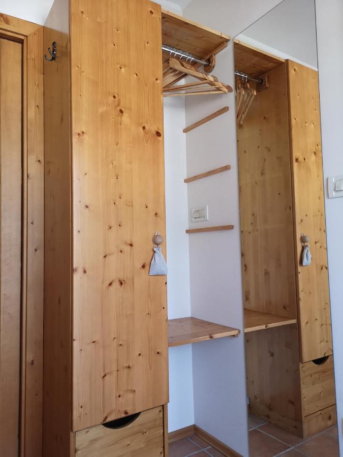 Apartmaji Volf Zgornje Gorje 外观 照片