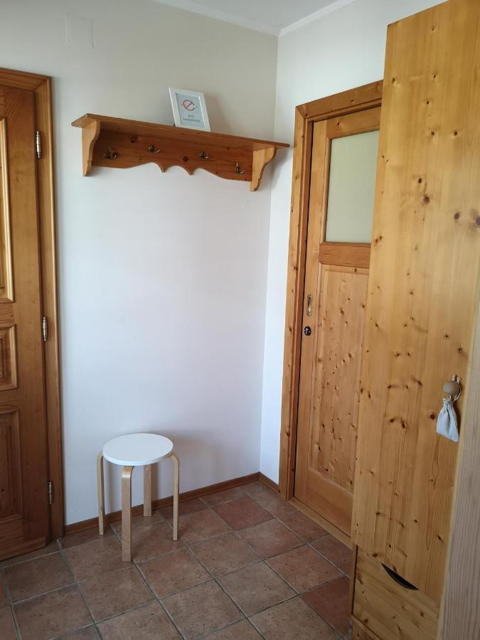 Apartmaji Volf Zgornje Gorje 外观 照片