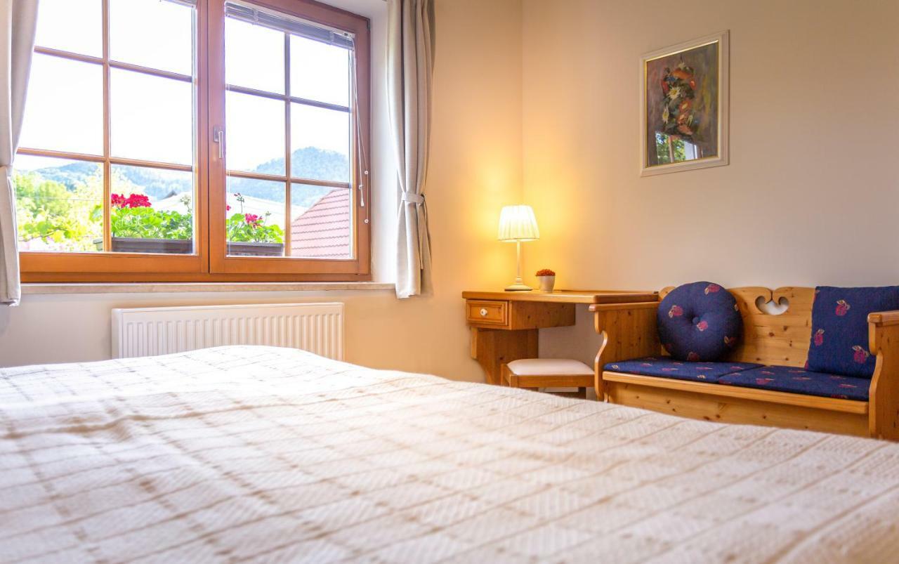 Apartmaji Volf Zgornje Gorje 外观 照片