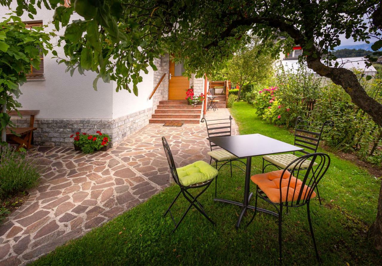 Apartmaji Volf Zgornje Gorje 外观 照片